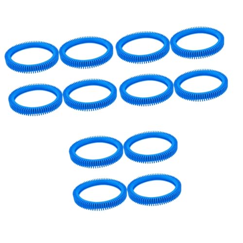 Besportble 12 Piezas Neumáticos Limpiafondos Recambios Limpiafondos Piscina Accesorios Para Maquinas De Limpieza De Piscinas Accesorio Para Neumáticos Piezas Más De Polivinilo Besportble 12 Piezas Neumáticos Limpiafondos Recambios Limpiafondos Piscina Accesorios Para Maquinas De Limpieza De Piscinas Accesorio Para Neumáticos Piezas Más De Polivinilo