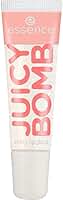 Gloss labial Juicy Bomb essence cor 101 Lovely Litchi