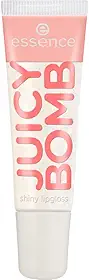 Gloss labial Juicy Bomb essence cor 101 Lovely Litchi