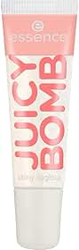 Gloss labial Juicy Bomb essence cor 101 Lovely Litchi