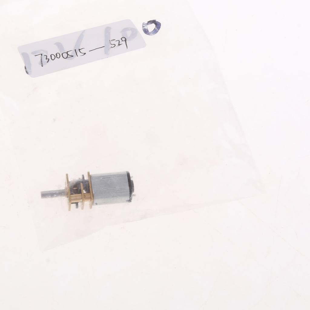 DC 6V High Torque Gear Motor Mini Electrical Speed Reduction Motor 100rpm | Business & Industrial | Automation, Motors & Drives | Electric Motors | General Purpose Motors