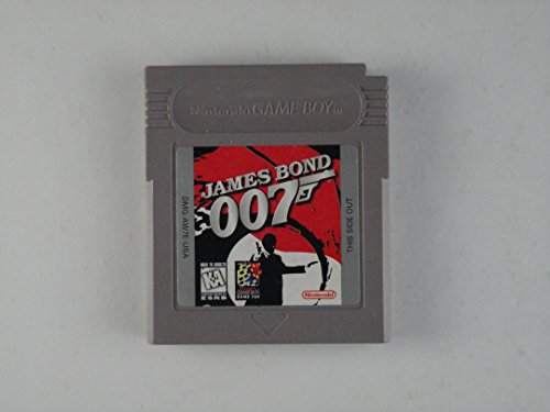 James Bond 007 - [Game Boy]