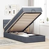 Matelas à ressorts ensachés de qualité supérieure : matelas de 20 cm d'épaisseur avec ressorts ensachés individuellement soutient uniformément chaque zone du corps et réduit la transmission de mouvement, assure un sommeil réparateur dans un lit simple ou une chambre d'adolescent.