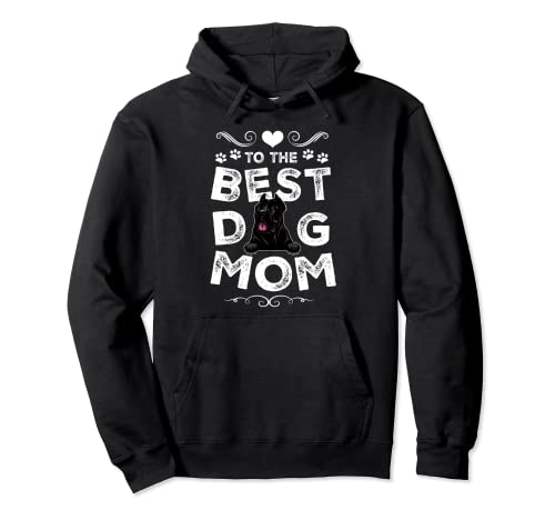 Cane Corso Best Dog Mom Dogs Lovers Funny Mothers Day Sudadera con Capucha