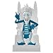 Hallmark Keepsake 2017 THE YEAR WITHOUT A SANTA CLAUS He's Mr. Snow Miser! Christmas Ornament
