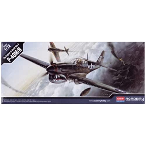 Academy Aca12465 Model Kit, Various #TOP17