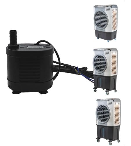 Bomba de Agua para Climatizador Portatil CLIN35 CLIN60 CLIN80 1000 Lh 18 Watts (220, Volts)