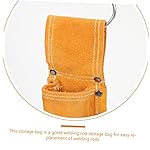 LIFKOME-Leather-Rod-Bag-Leather-Tools-Soldador-Molecular-Electrode-Holder-Bag-Welding-Tools-Waist-Bag-Rod-Holder-Welding-Tool-Bag-Vessel-Tools-Tool-Pouch-Storage-Jacket-Cowhide