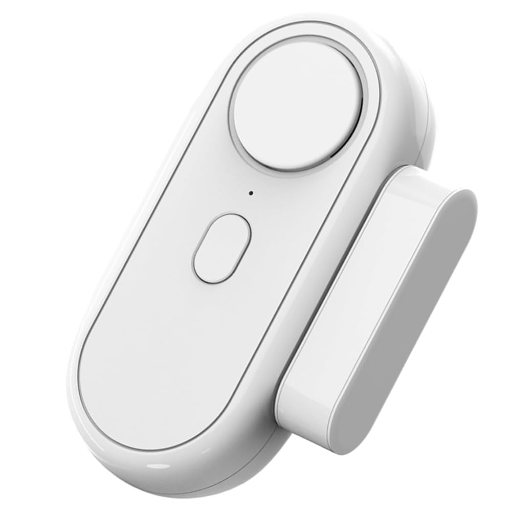 Alarma de Ventana de Puerta, Alarmas de Puerta para Seguridad de Niños, Alarmas de Piscina de Ventana para el Hogar, Recordatorio de Pitido Antirrobo/Timbre/