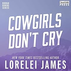 Cowgirls Don&rsquo;t Cry cover art