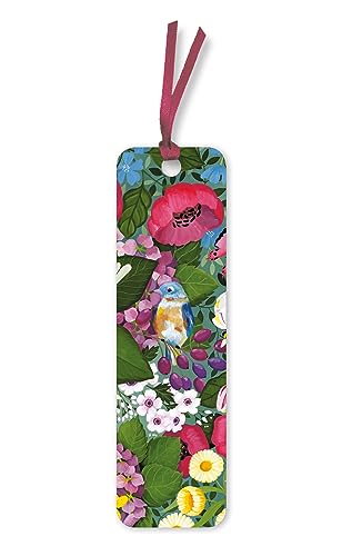 Bex Parkin: Birds & Flowers Bookmarks (pack of 10) (Flame Tree Bookmarks)