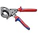KNIPEX Ratcheting Cable Cut