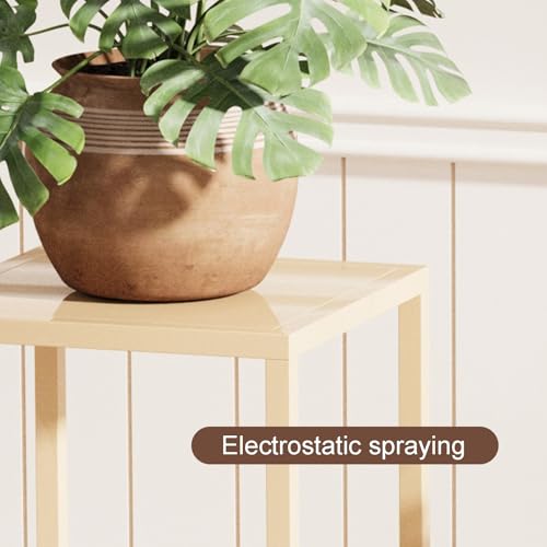 Support d'angle haut pour terrasse : sublimez vos plantes de balcon - 3