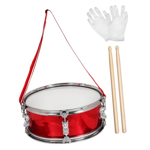 MINAOLULUS Kindertrommel Snare Drum Set
