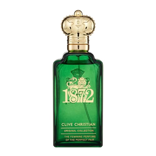 Original Collection 1872 Feminine by Clive Christian, 3.4 oz