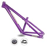 Dimensioni: per serie sterzo da 44-56 mm, larghezza movimento centrale 73 mm.