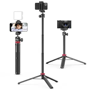 ULANZI MT-44 Auto Open Phone Tripod