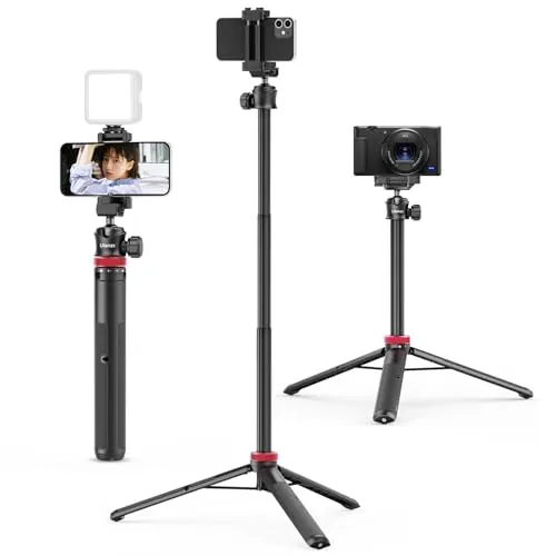 ULANZI MT-44 Auto Open Phone Tripod