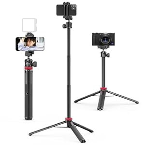 ULANZI MT-44 Selfiestick met Blueto...