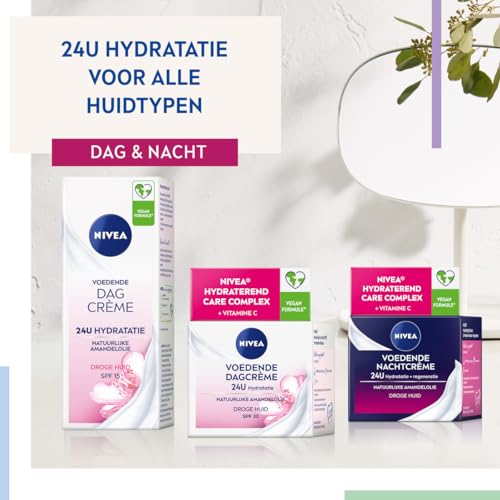 Nivea Dagcrème voor droge huid SPF 30 – 50 ml - View 6