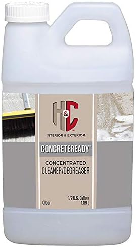CONCRETEREADY SB CLEANER DEGREASER