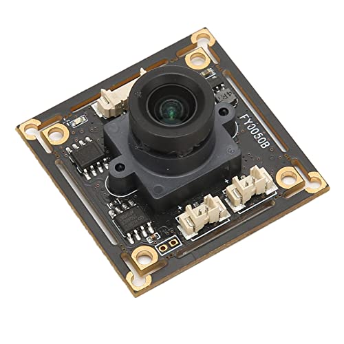 Modulo Fotocamera da con Portata di 32.8 Piedi Scheda per Riconoscimento Facciale Senza Distorsione per Computer Elettronico del Telefono 5 mega pixel usb