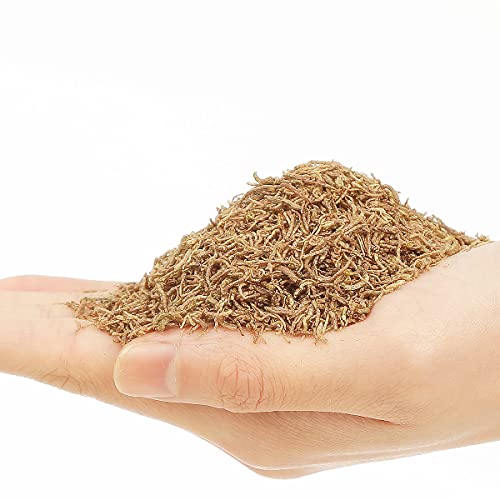 BNYEE All Natural Tropical Fish Food for Small to...