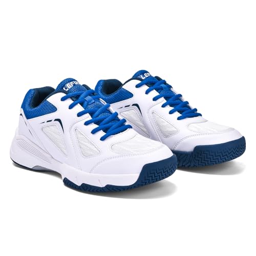 Men's P601 Pickleball Shoes Non-Slip, Cushioning, Breathable Court Shoes3