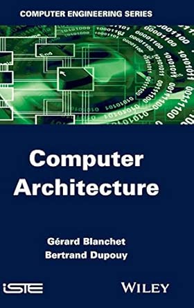 Computer Architecture Computer Architecture book cover