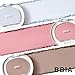BBIA Last Blush NEW 15 Colors - Cheek Blush Shaping Shading Contour & Highlight Long-Lasting Matte Finish Natural Shades Buildable & Blendable Daily Korean Face Makeup (13 TOFFEE, Pack of 1)