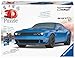 Ravensburger Dodge Challenger SRTÂ® Hellcat Redeye Widebody 108 Piece 3D Jigsaw Puzzle for Kids and Adult - 11283 - Easy Click Technology Means Pieces Fit Together Perfectly