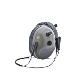 Pro Ears GSPT300GBH Pro TAC Plus Gold, Noise Reduction Rating 26DB, Behind The Head, Green