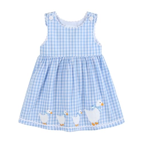Baby and Girls Jumper Dress with Sash