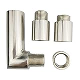 90 Degree Defouler with 2 Straight Defouler for Headers and Exhaust pipes