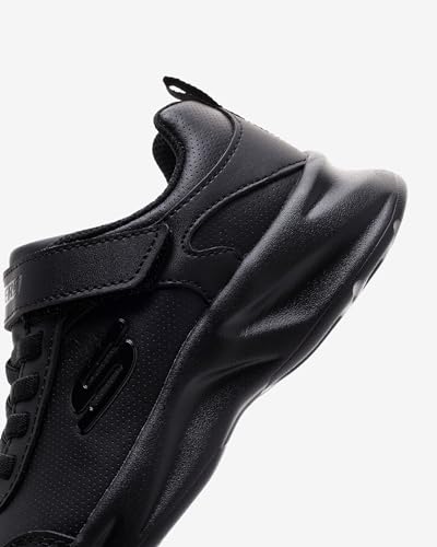 Baskets basses enfant Skechers Dynamatic Textbook - vue 10