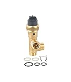für VAS 106/3 zeoTHERM, u.w. Vaillant 252457 Vorrangumschaltventil VC/W BW-neu, VSC Euro Pro/Plus