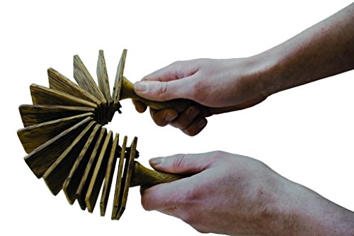 Kokirokoo with Coconut 12" long