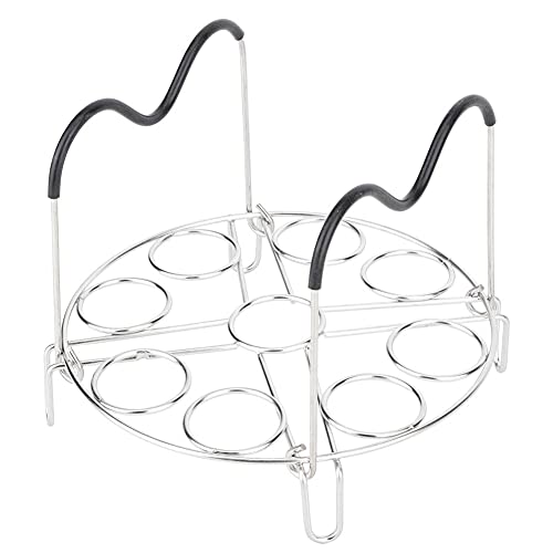 Support cuisson oeufs anti-choc pour éviter les coquilles brisées - 4