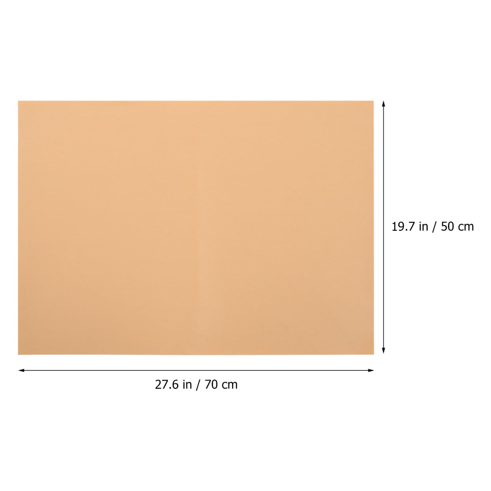 TOYANDONA 45blätter Braunes Geschenkpapier Vintage-stil Kraftpapier Zum Einpacken Diy Geschenkpapier Für Geburtstage Feste Und Besondere Anlässe