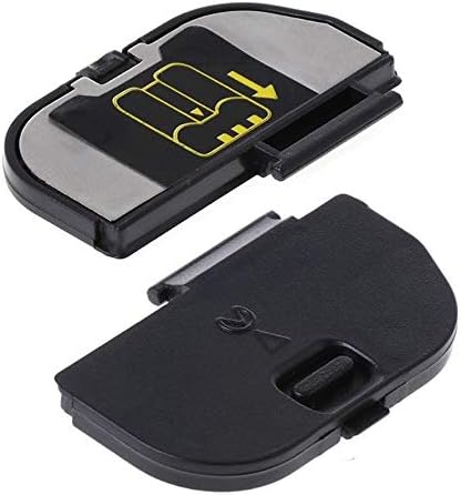 Battery Door Cover For Canon 60D Camera - Replacement Snap-On Cap (No Installation Guide)