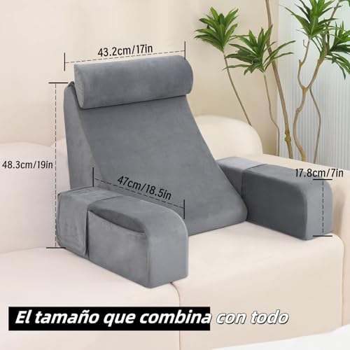Opiniones y reviews de Almohadas de lectura Top 10. 5 Imagen adicional