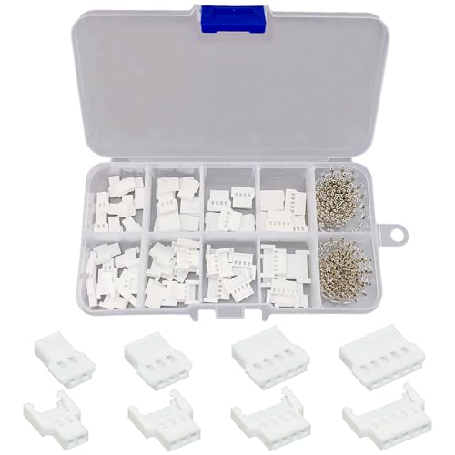 Conectores MX 2.0mm Plug con Terminales Crimp Kit miniatura 1