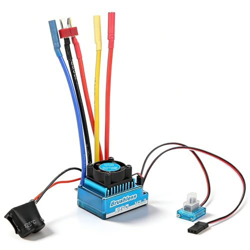 Trucks, Compatible 2 3s Lipo 4 9s Nimh Battery