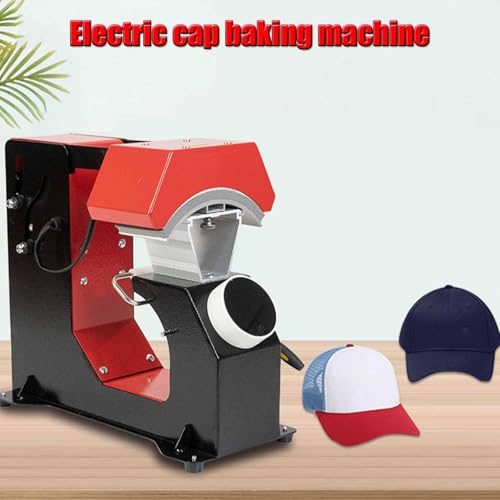 Heat Press Cap Hat Sublimation Machine miniatura 2