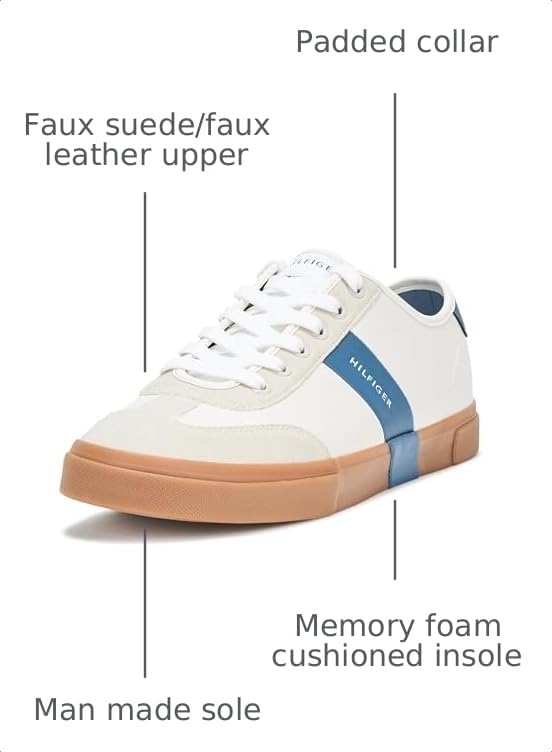 Image of Tommy Hilfiger Men's Pandora Sneaker