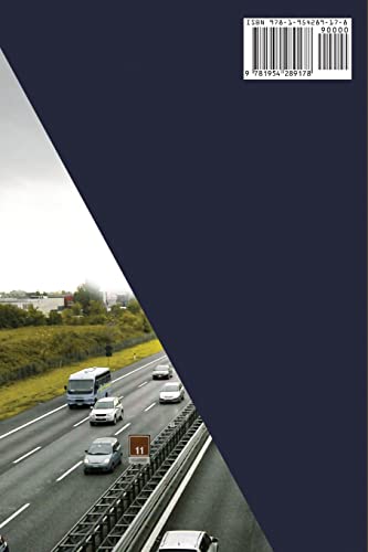 Massachusetts Driver's Workbook: 320+ Practice Driving Questions to Help You Pass the Massachusetts