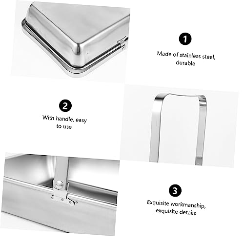 Plateau de serviette au design simple pour des moments conviviaux