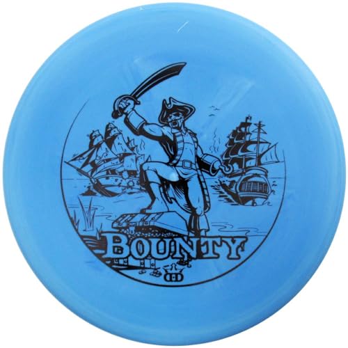 Dynamic Discs Animated Stamp Prime Bounty Midrange Golf Disc | Colors Will Vary