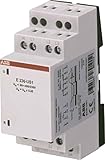 unterspannungsrelais ABB Stotz S&J Unterspannungsrelais E236- E236-US1