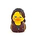 TUBBZ Boxed Edition Tess Collectible Vinyl Rubber Duck Figure - Official The Last of Us Merchandise - TV, Movies & Video Games